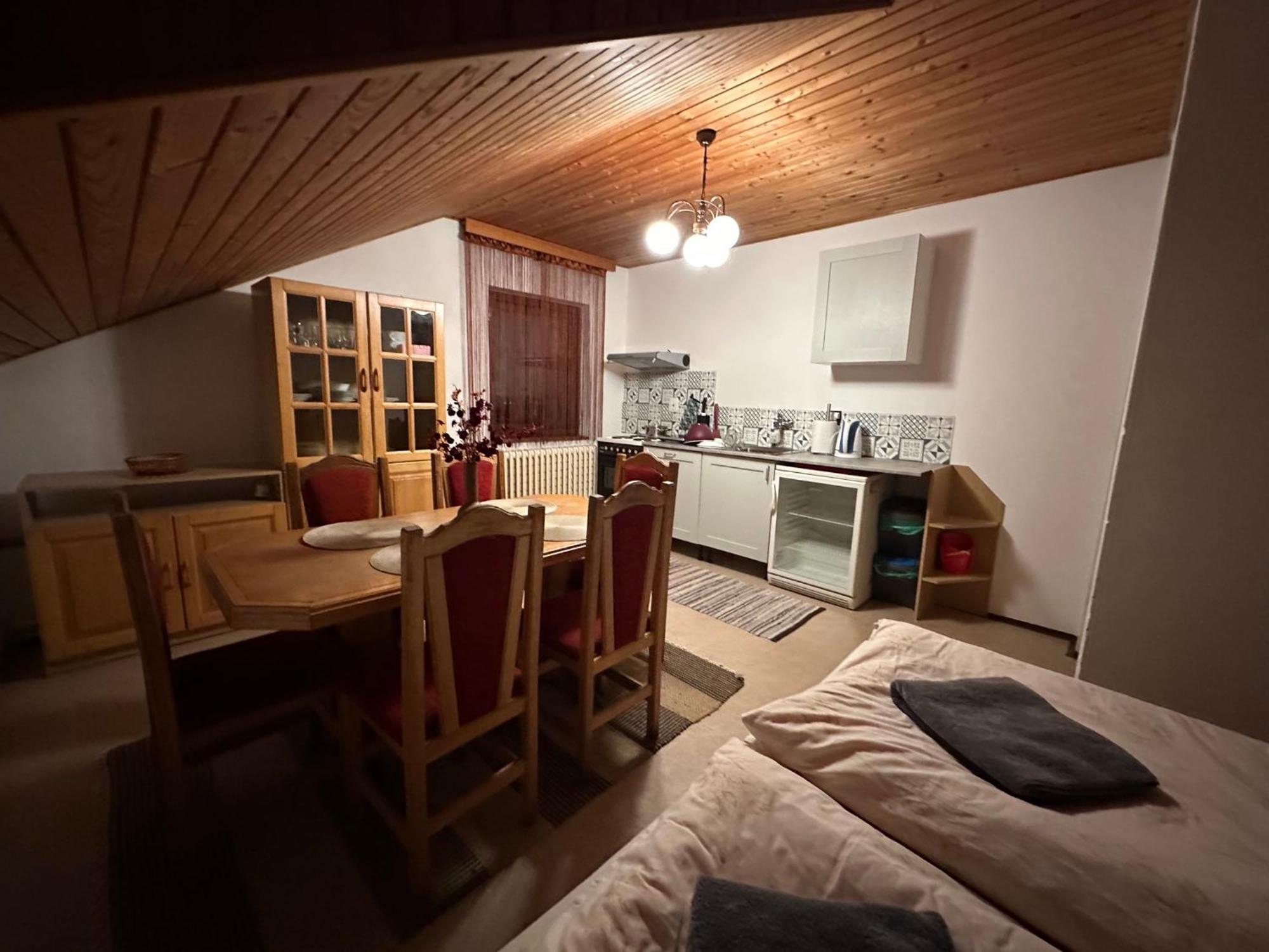 Penzion Hrubjak Oravská Polhora Dış mekan fotoğraf